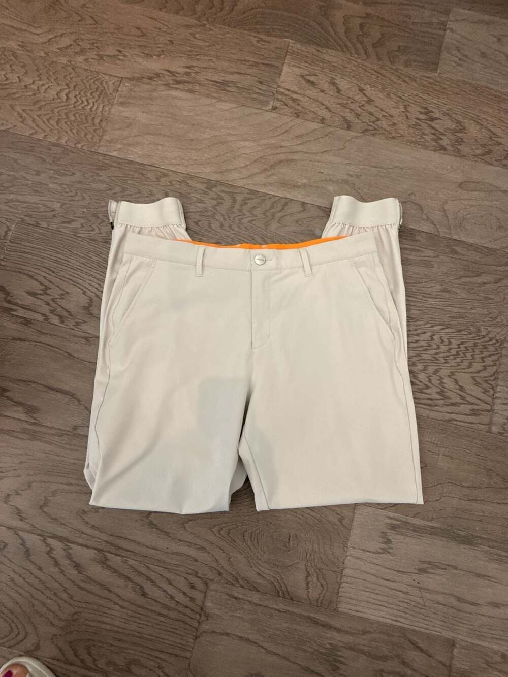 New Macade Golf Slim-Fit Performance Jogger Pants